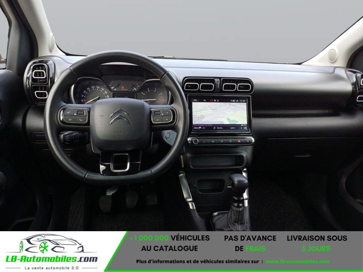 Citroën C3 Aircross PureTech 110 BVM - Photo 2 / 9