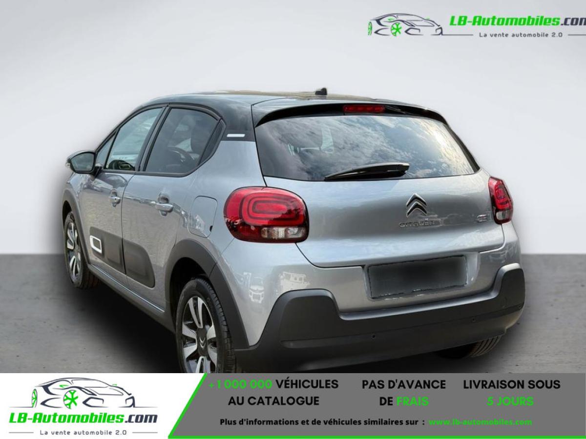 Citroën C3 PureTech 110 BVM - Photo 4 / 10