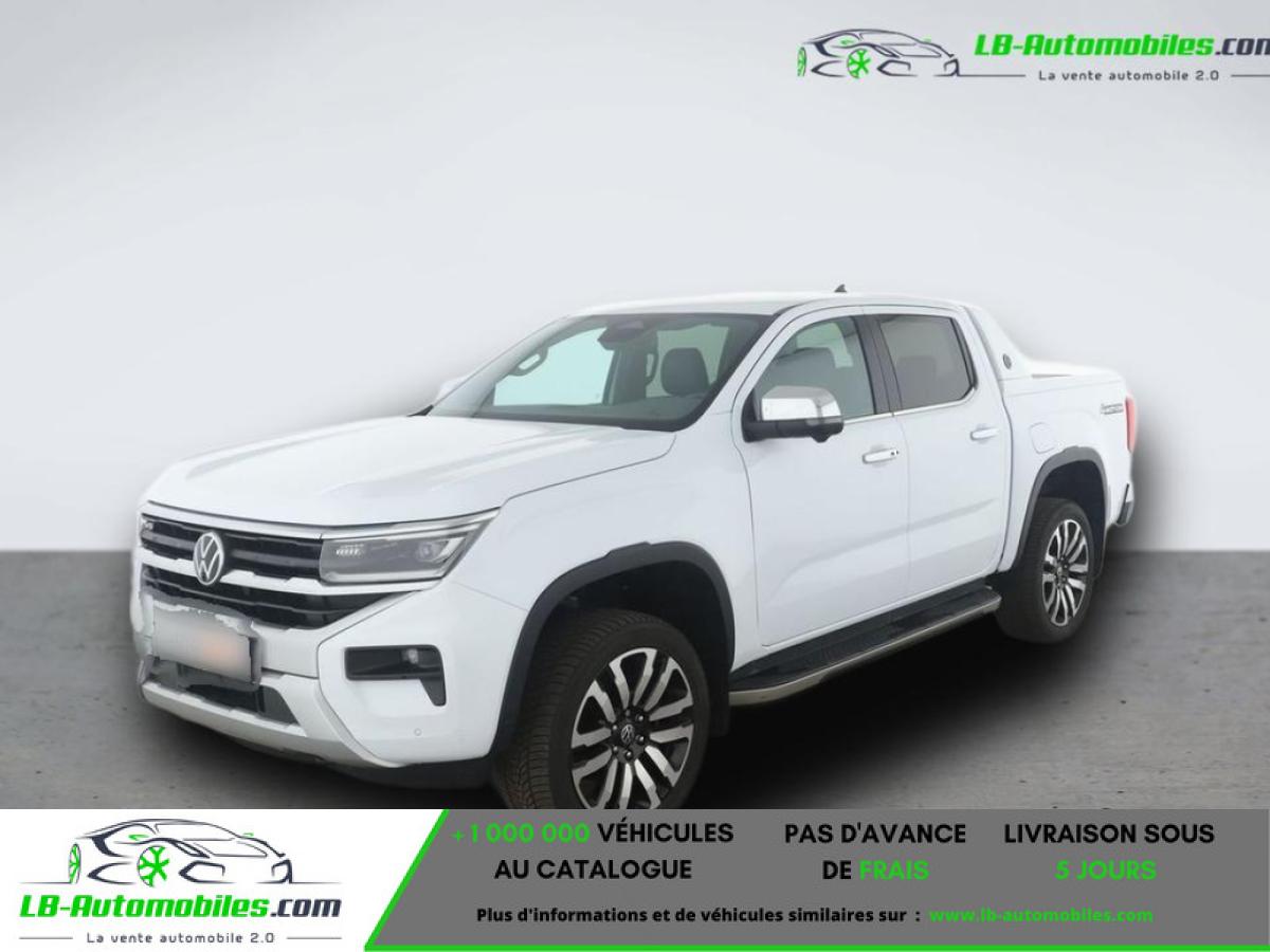 Volkswagen Amarok 3.0 TDI 240 BVA 4MOTION - Photo 1 / 7