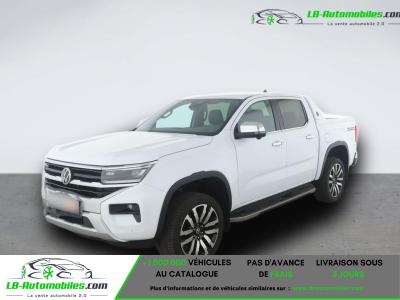 Volkswagen Amarok 3.0 TDI 240 BVA 4MOTION
