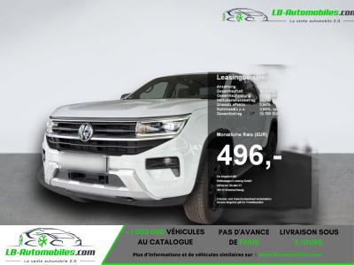 Volkswagen Amarok 3.0 TDI 240 BVA 4MOTION
