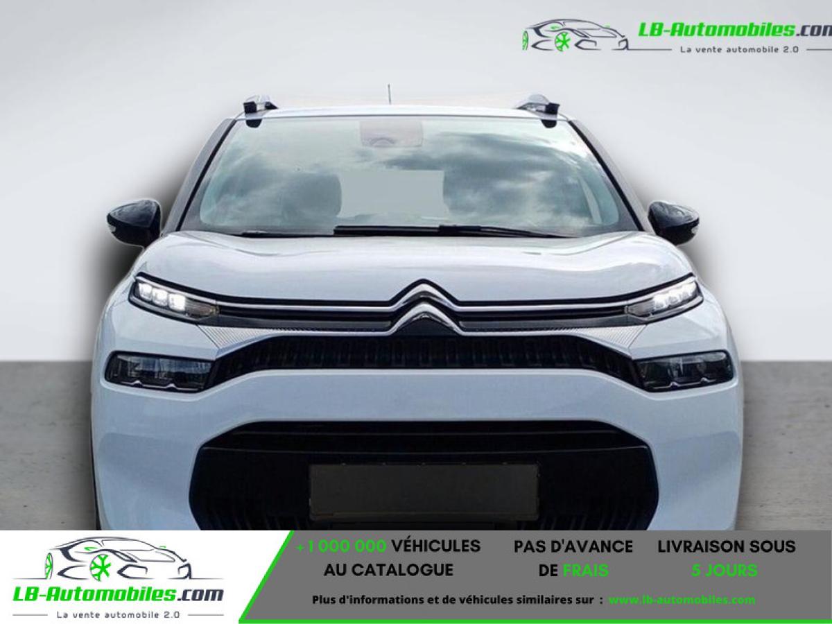 Citroën C3 Aircross PureTech 110 BVM - Photo 3 / 9