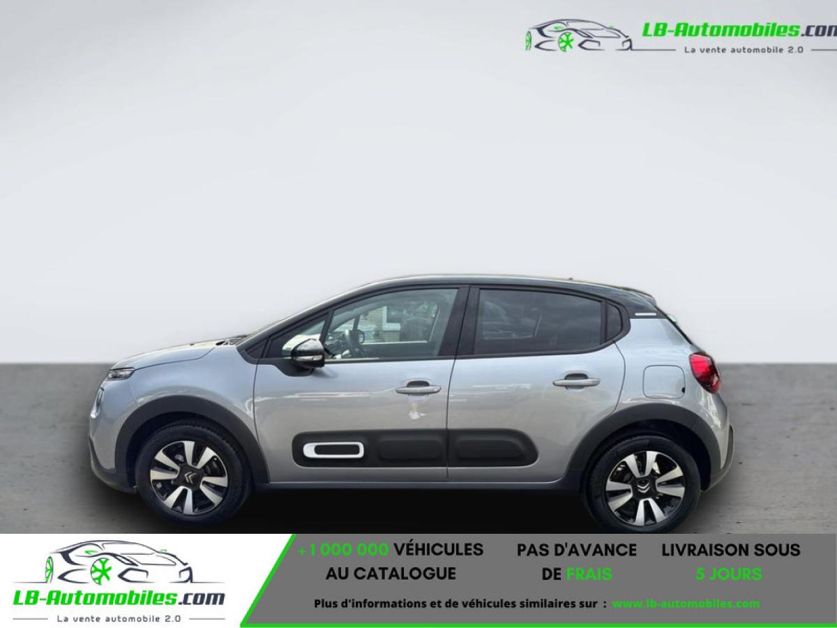 Citroën C3 PureTech 110 BVM - Photo 5 / 10