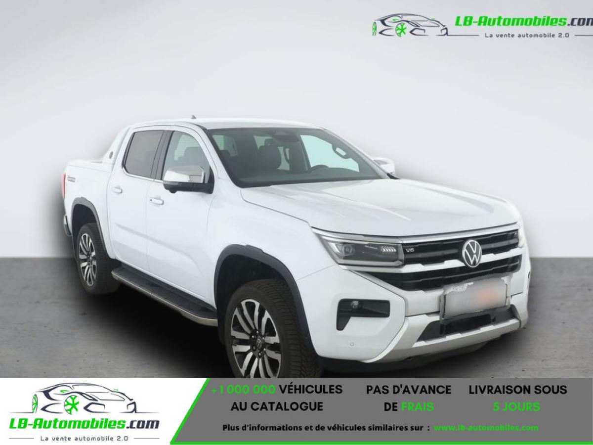 Volkswagen Amarok 3.0 TDI 240 BVA 4MOTION - Photo 2 / 7