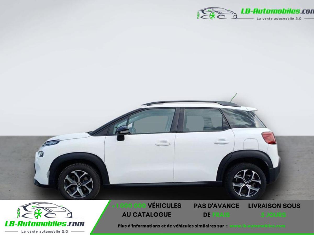Citroën C3 Aircross PureTech 110 BVM - Photo 4 / 9