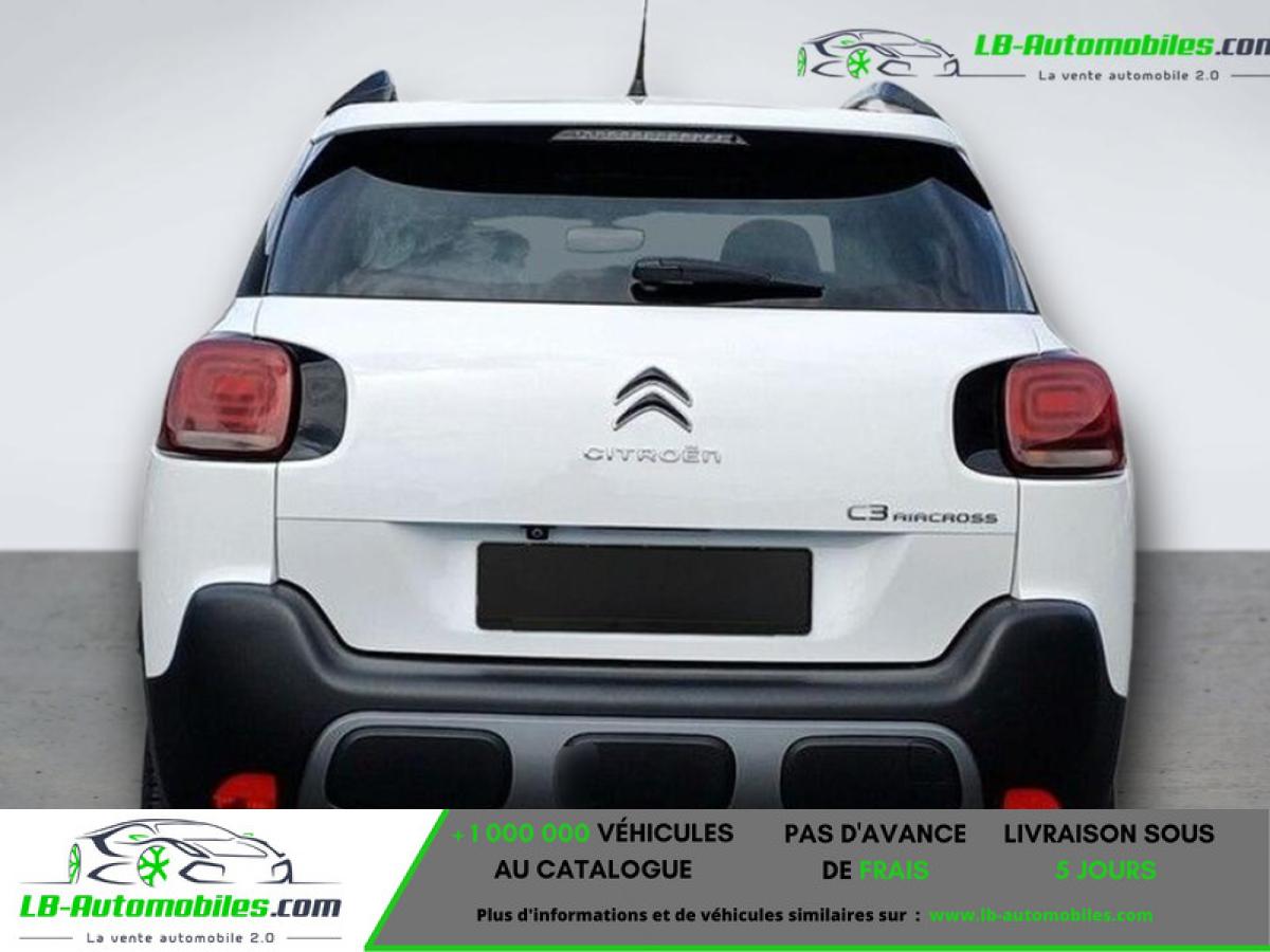 Citroën C3 Aircross PureTech 110 BVM - Photo 5 / 9