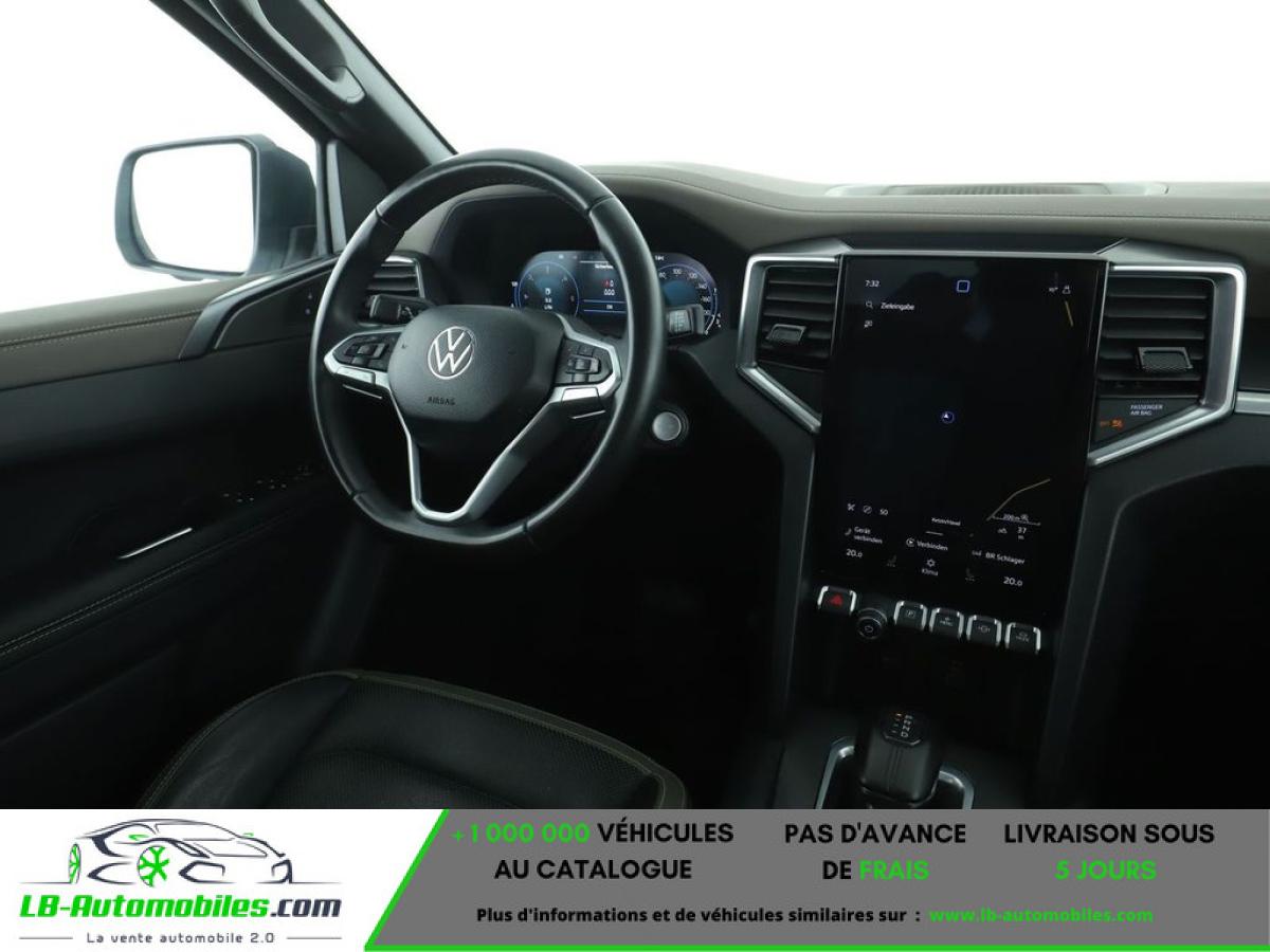 Volkswagen Amarok 3.0 TDI 240 BVA 4MOTION - Photo 3 / 7