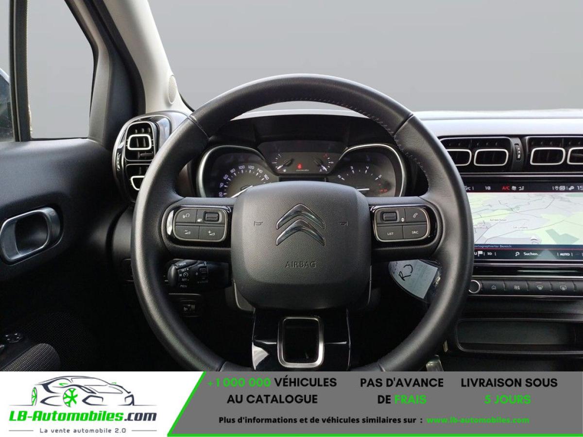 Citroën C3 Aircross PureTech 110 BVM - Photo 6 / 9