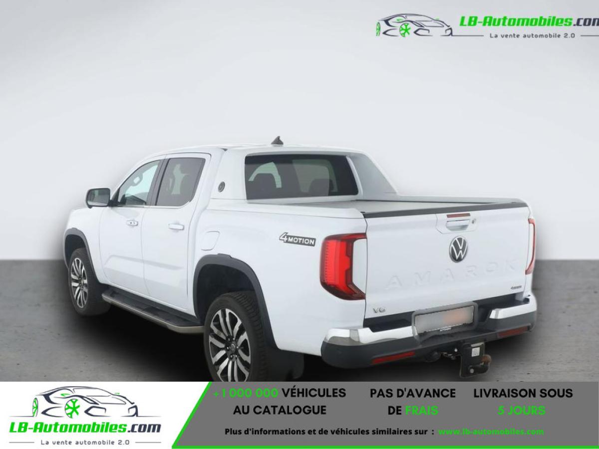 Volkswagen Amarok 3.0 TDI 240 BVA 4MOTION - Photo 4 / 7