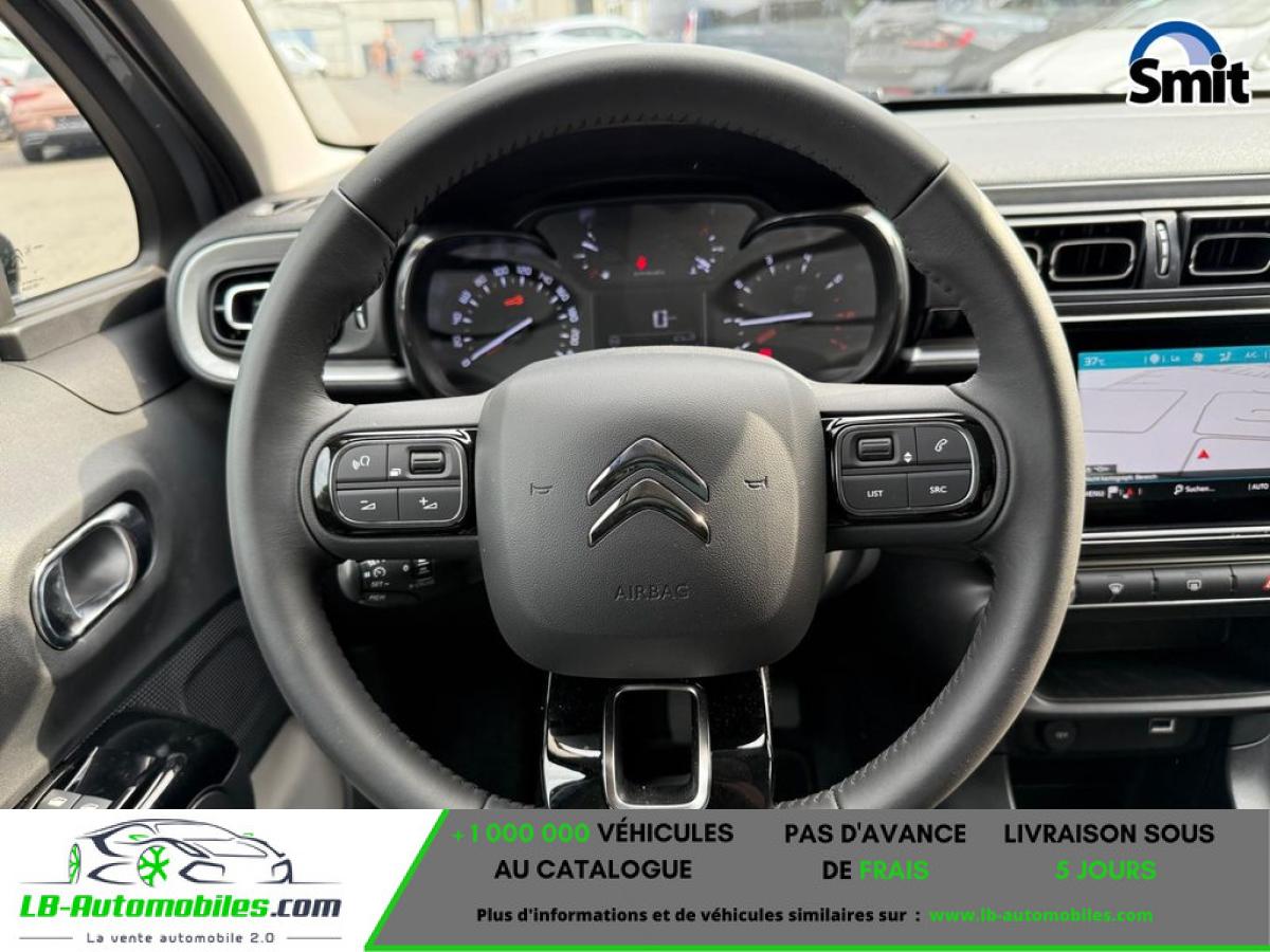Citroën C3 PureTech 110 BVM - Photo 7 / 10