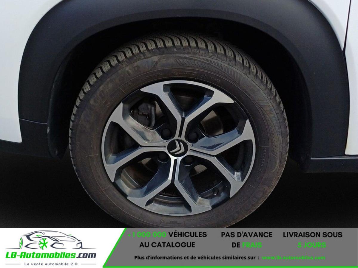 Citroën C3 Aircross PureTech 110 BVM - Photo 7 / 9
