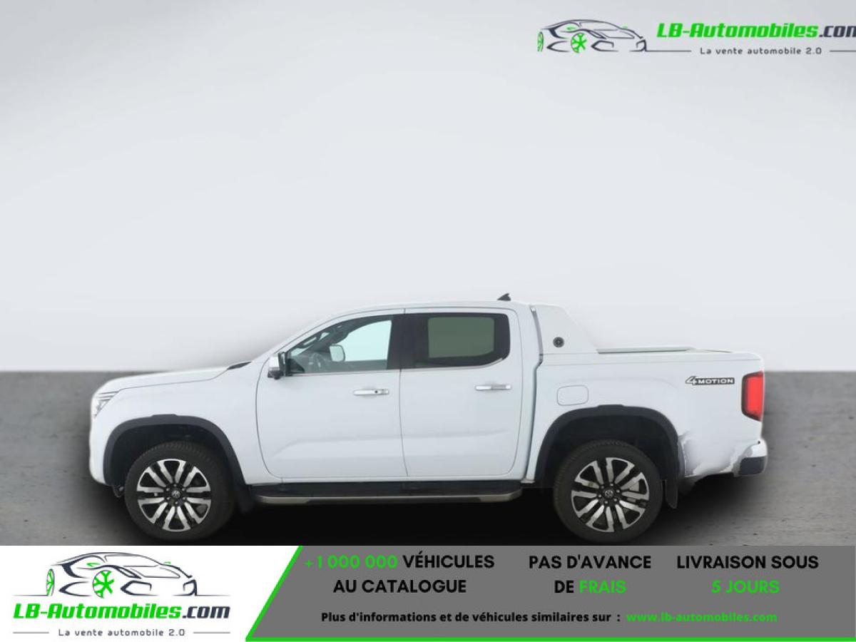 Volkswagen Amarok 3.0 TDI 240 BVA 4MOTION - Photo 5 / 7