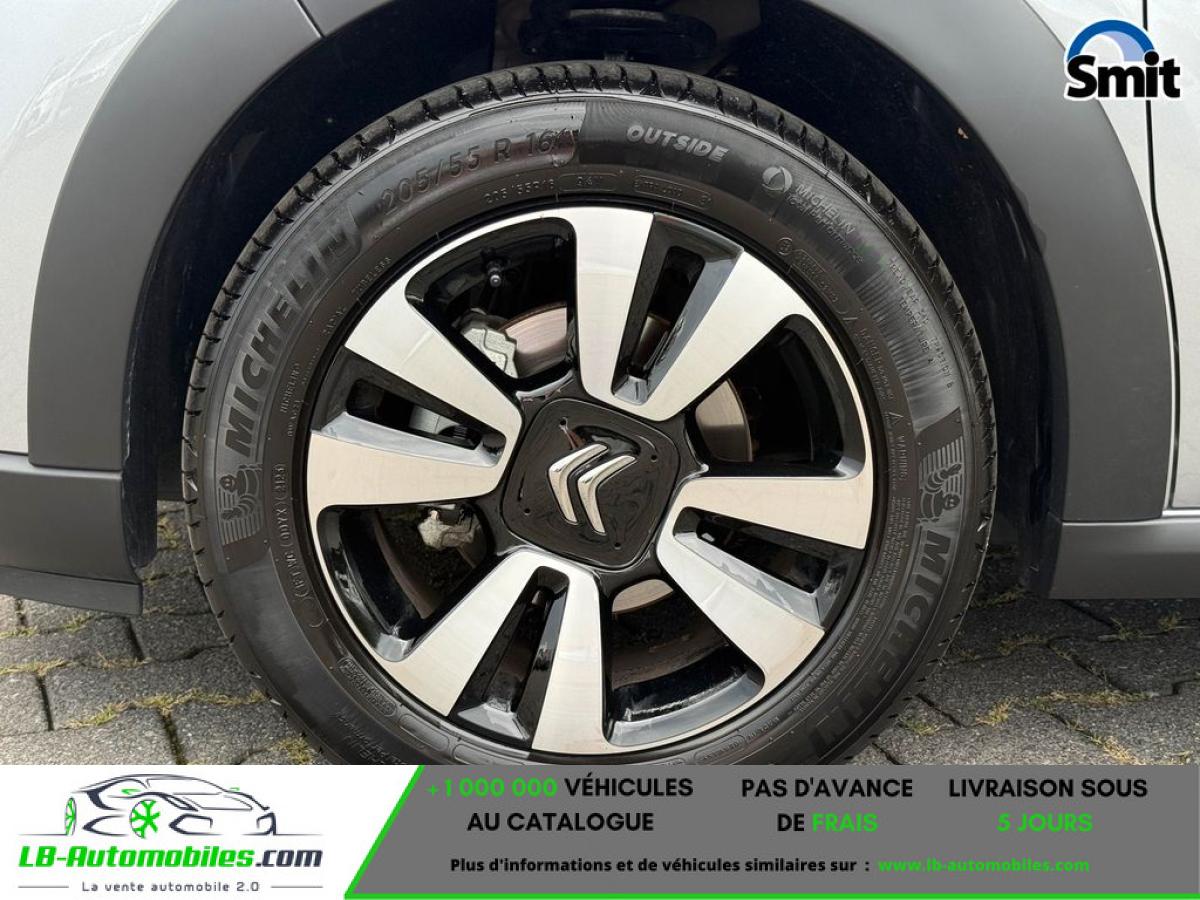 Citroën C3 PureTech 110 BVM - Photo 8 / 10