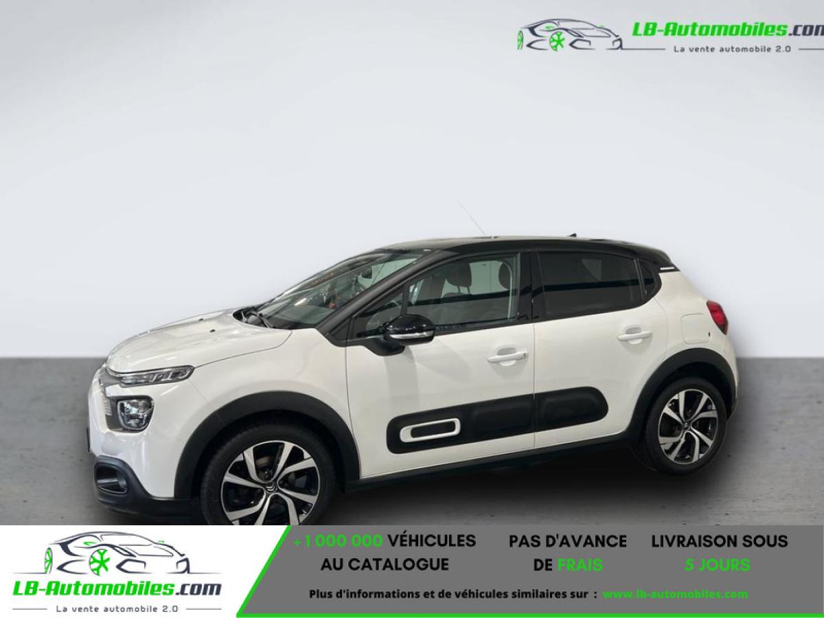 Citroën C3 PureTech 110 BVM - Photo 2 / 11