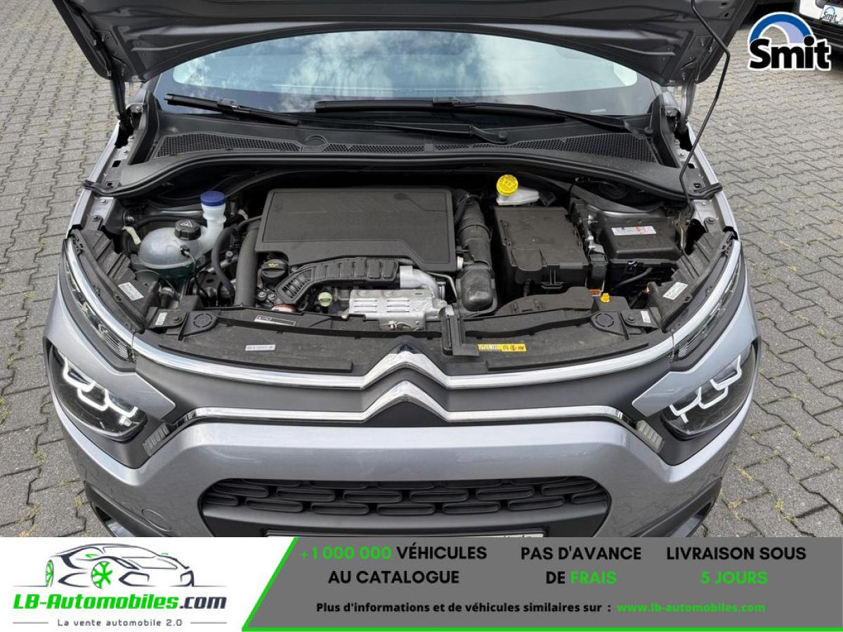 Citroën C3 PureTech 110 BVM - Photo 9 / 10