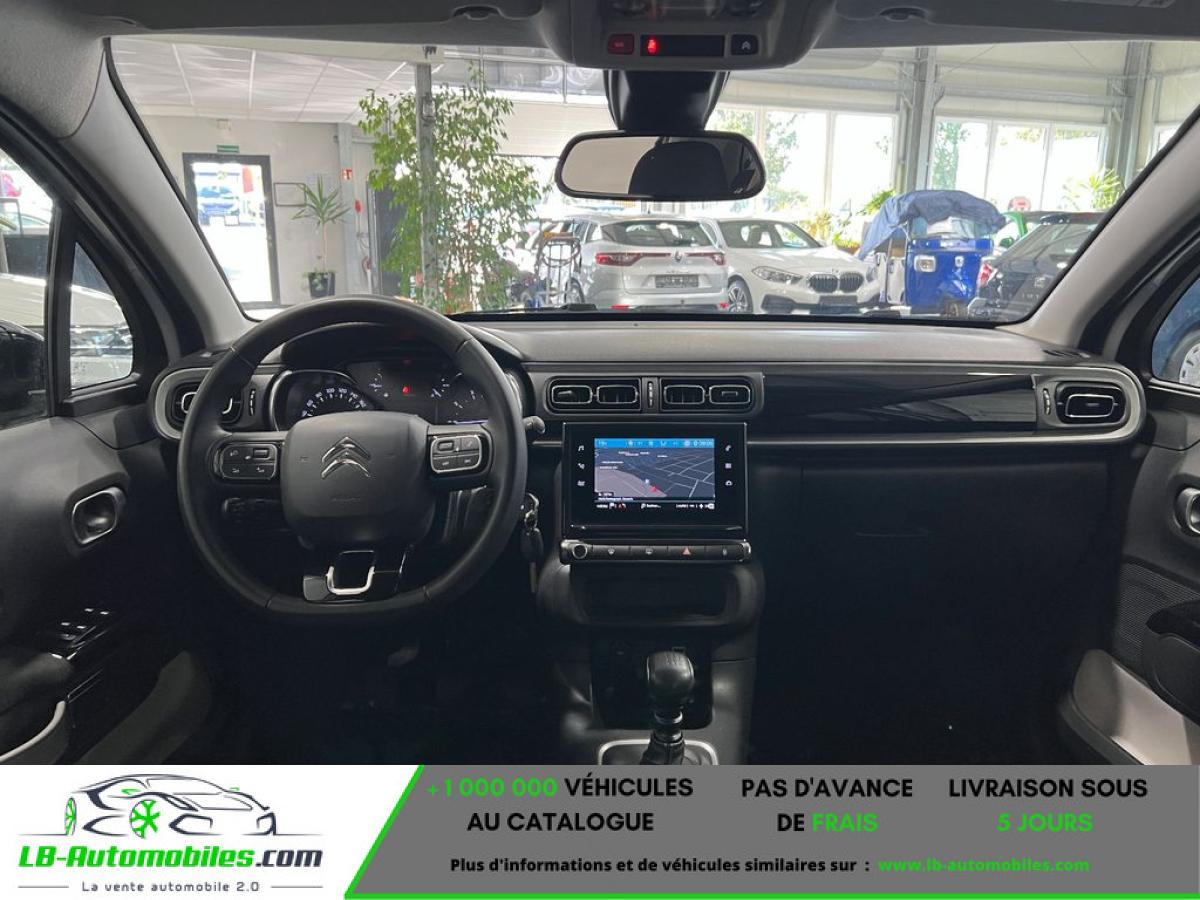 Citroën C3 PureTech 110 BVM - Photo 3 / 11