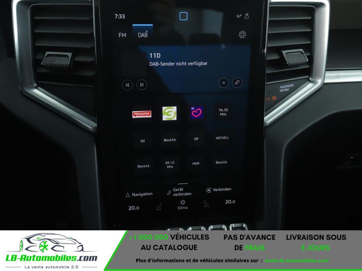 Volkswagen Amarok 3.0 TDI 240 BVA 4MOTION - Photo 7 / 7