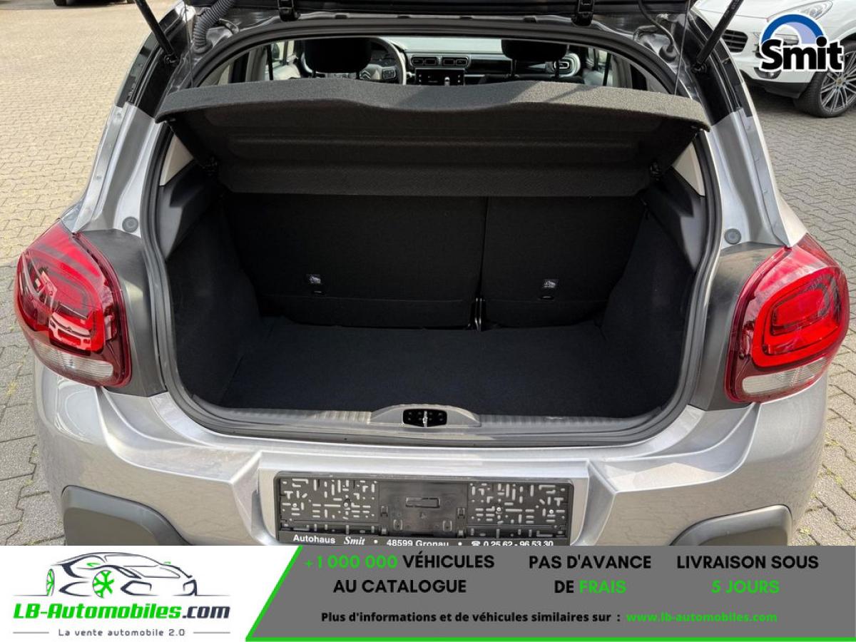 Citroën C3 PureTech 110 BVM - Photo 10 / 10