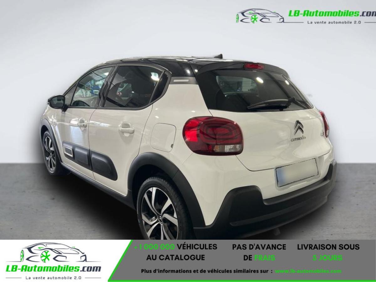 Citroën C3 PureTech 110 BVM - Photo 4 / 11