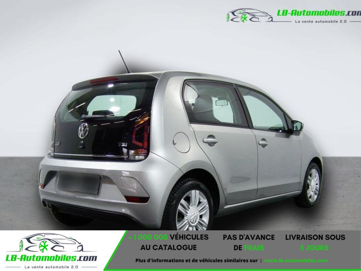 Volkswagen UP 1.0 90  BVM - Photo 2 / 6