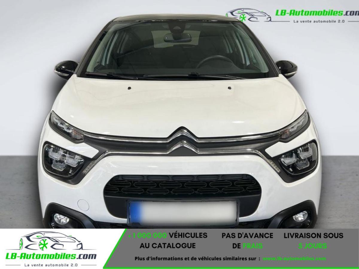 Citroën C3 PureTech 110 BVM - Photo 5 / 11