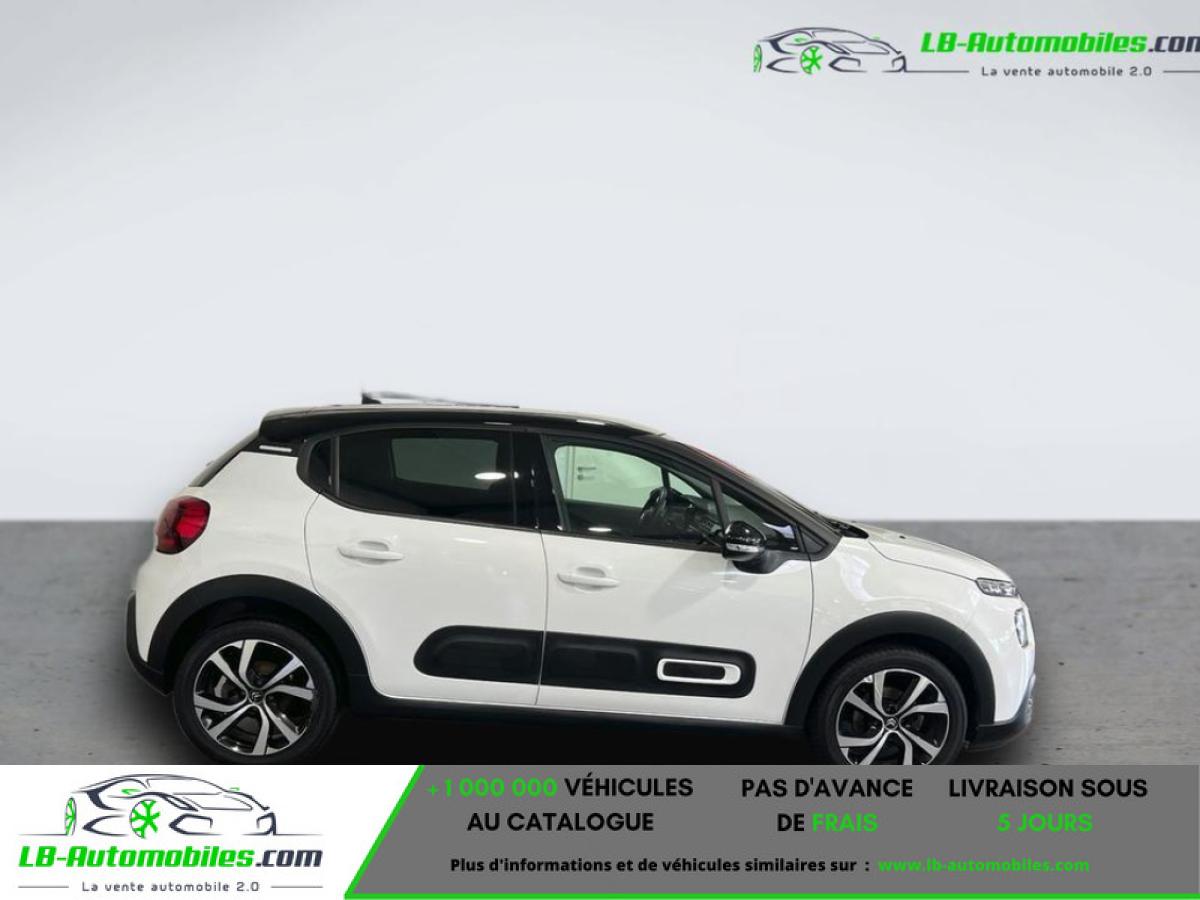 Citroën C3 PureTech 110 BVM - Photo 6 / 11