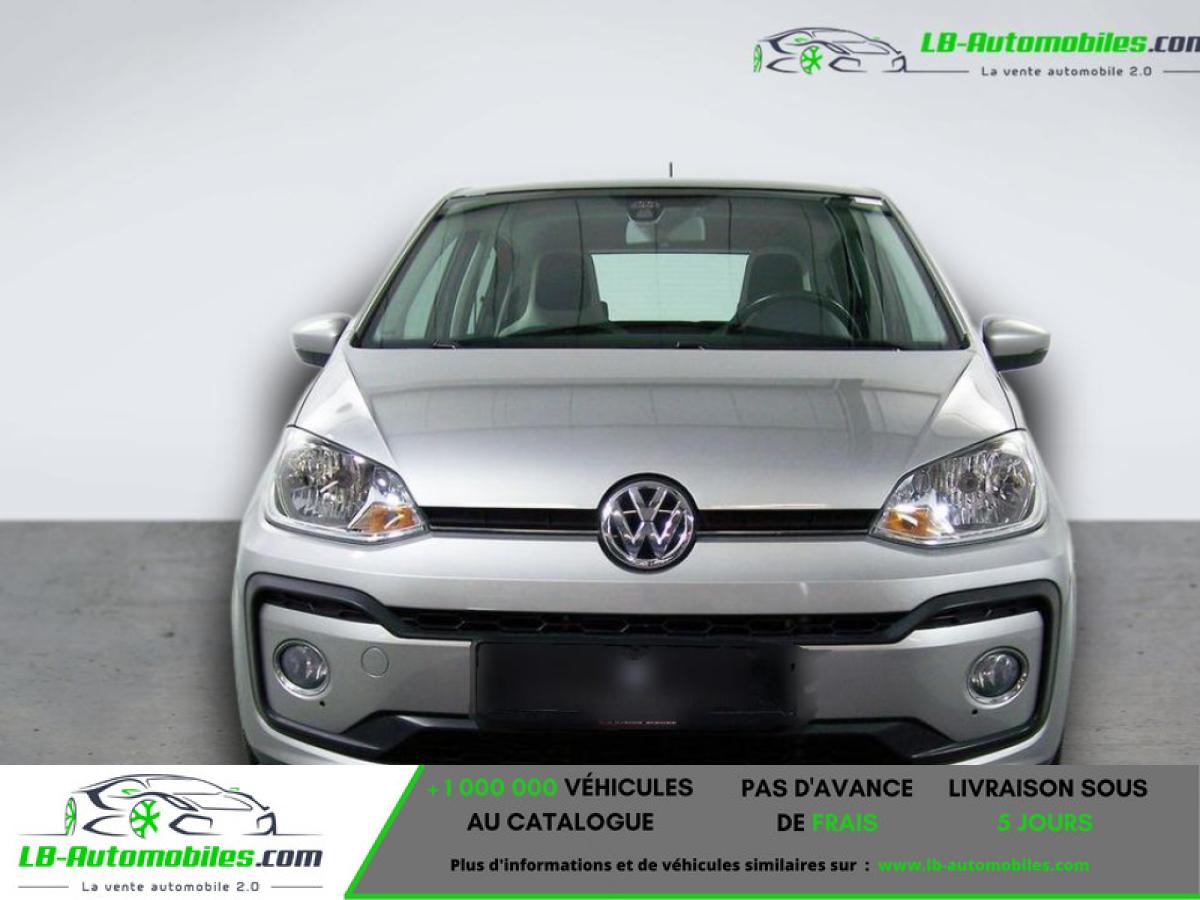 Volkswagen UP 1.0 90  BVM - Photo 3 / 6