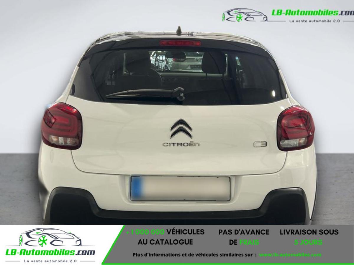 Citroën C3 PureTech 110 BVM - Photo 7 / 11