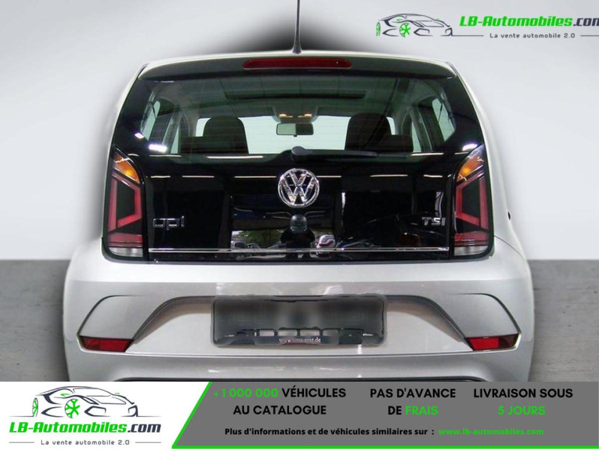 Volkswagen UP 1.0 90  BVM - Photo 4 / 6