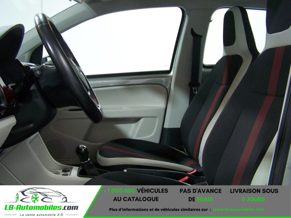 Volkswagen UP 1.0 90  BVM - Photo 5 / 6