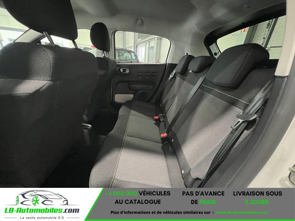 Citroën C3 PureTech 110 BVM - Photo 9 / 11