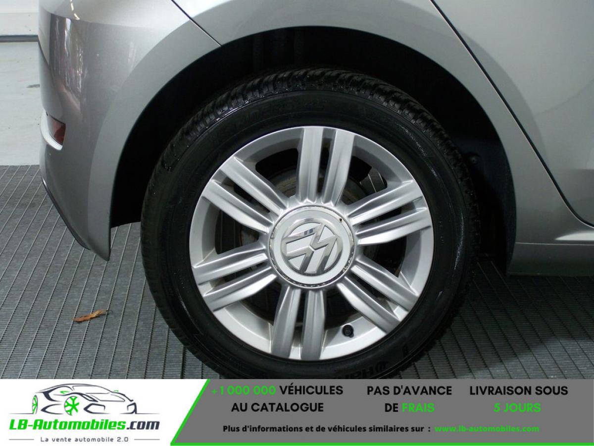 Volkswagen UP 1.0 90  BVM - Photo 6 / 6