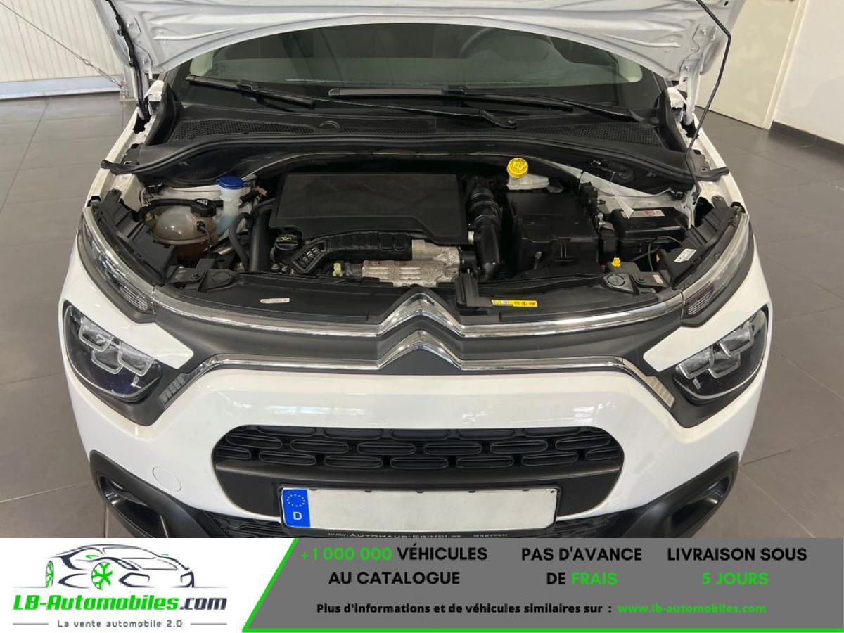 Citroën C3 PureTech 110 BVM - Photo 10 / 11