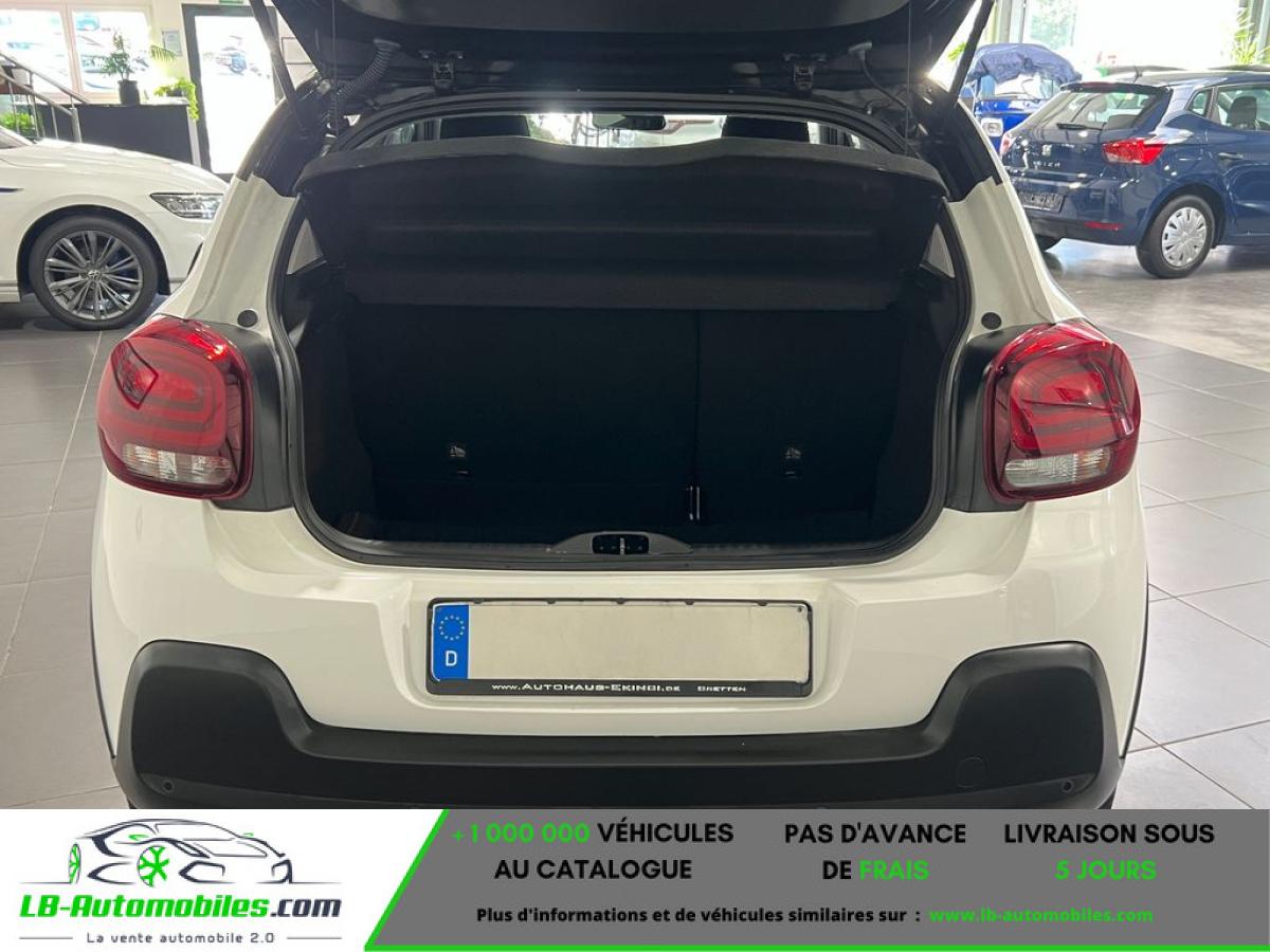 Citroën C3 PureTech 110 BVM - Photo 11 / 11