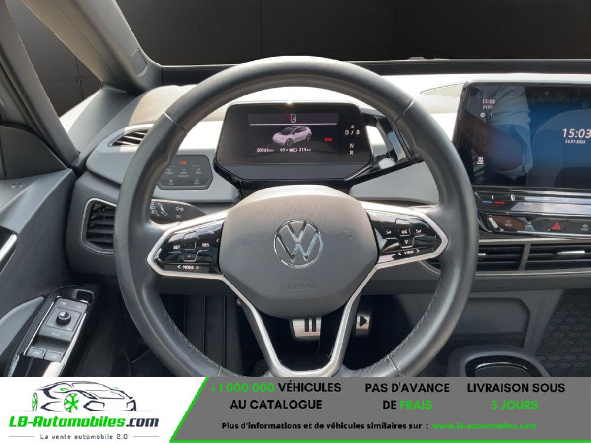 Volkswagen ID. 3 204 ch Pro Performance - Photo 5 / 6