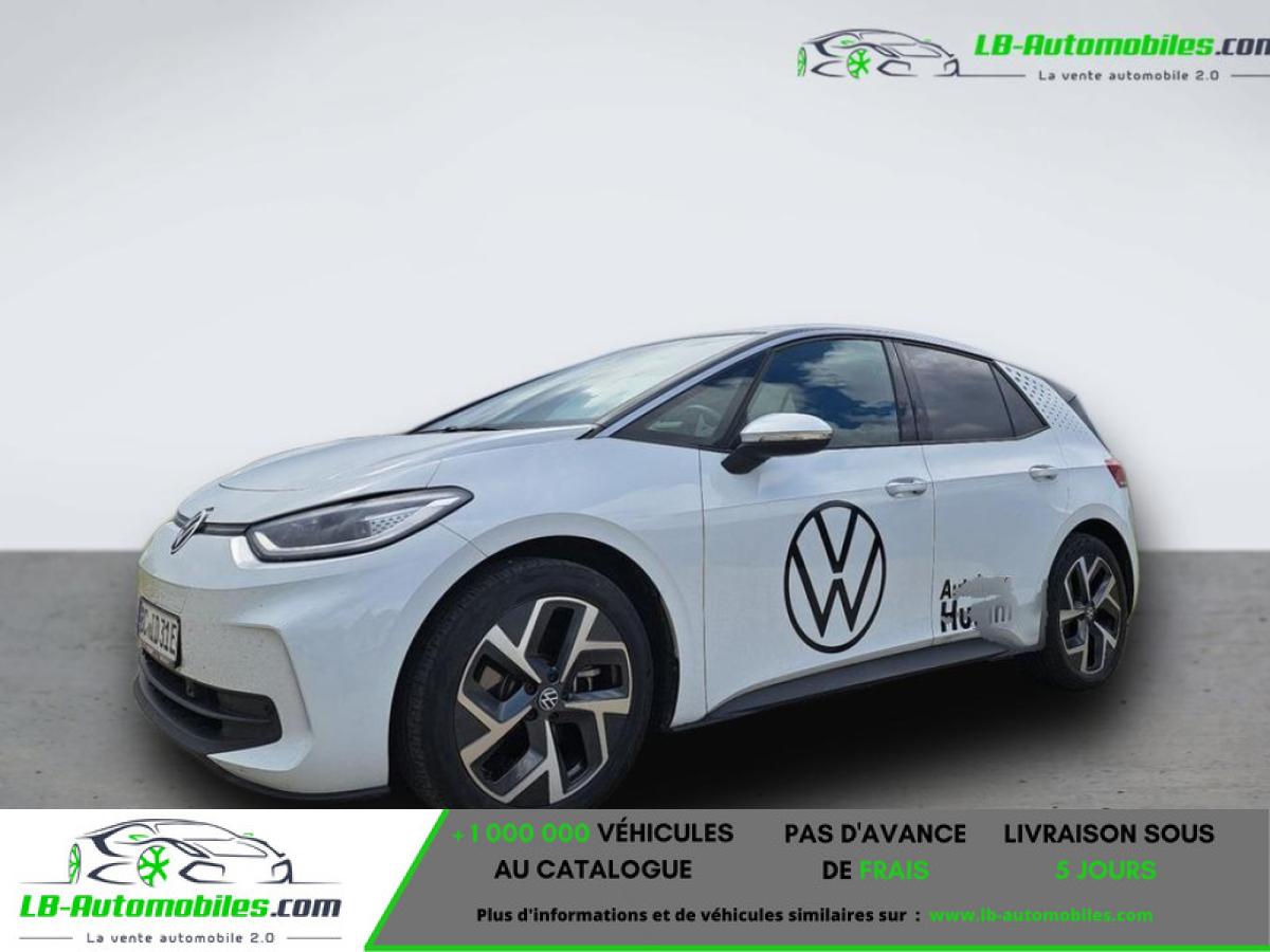 Volkswagen ID. 3 204 ch Pro S - Photo 2 / 7