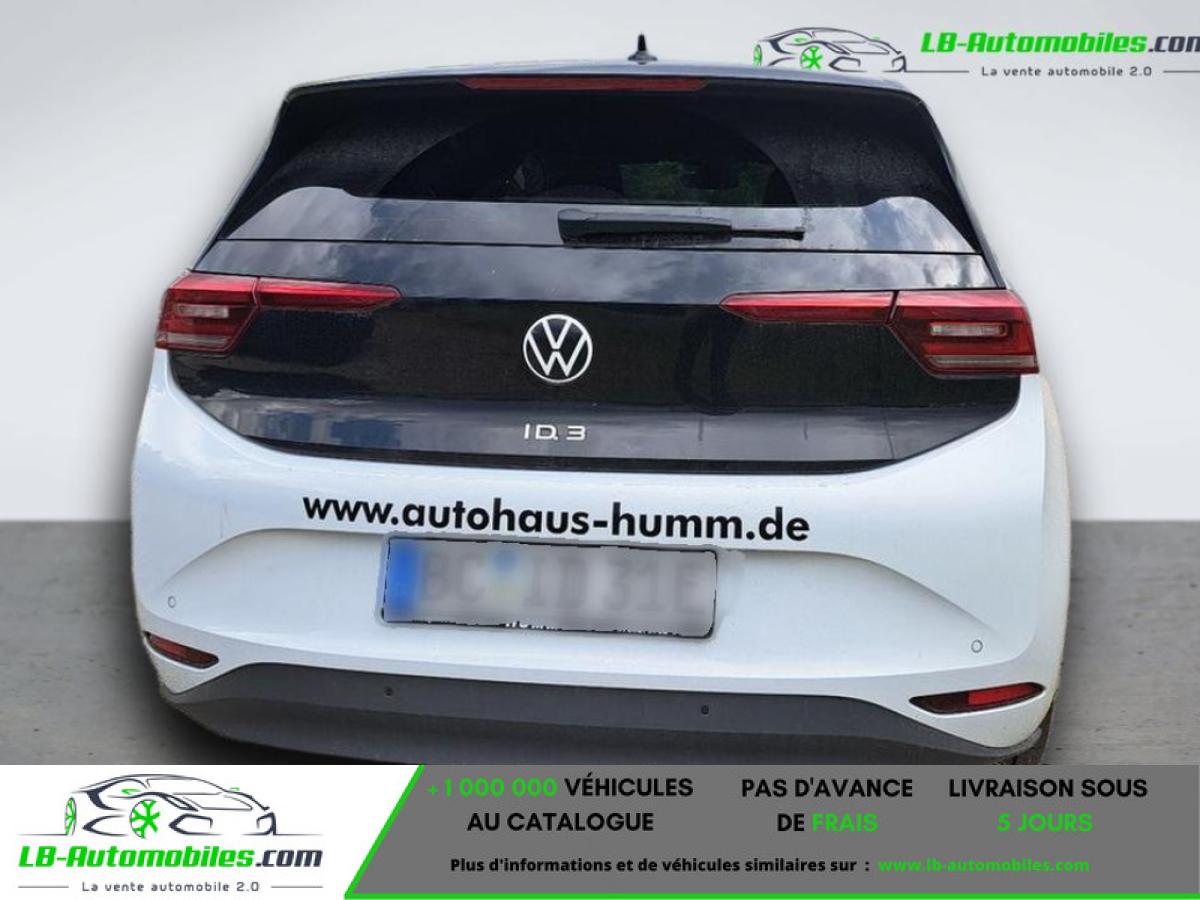 Volkswagen ID. 3 204 ch Pro S - Photo 3 / 7