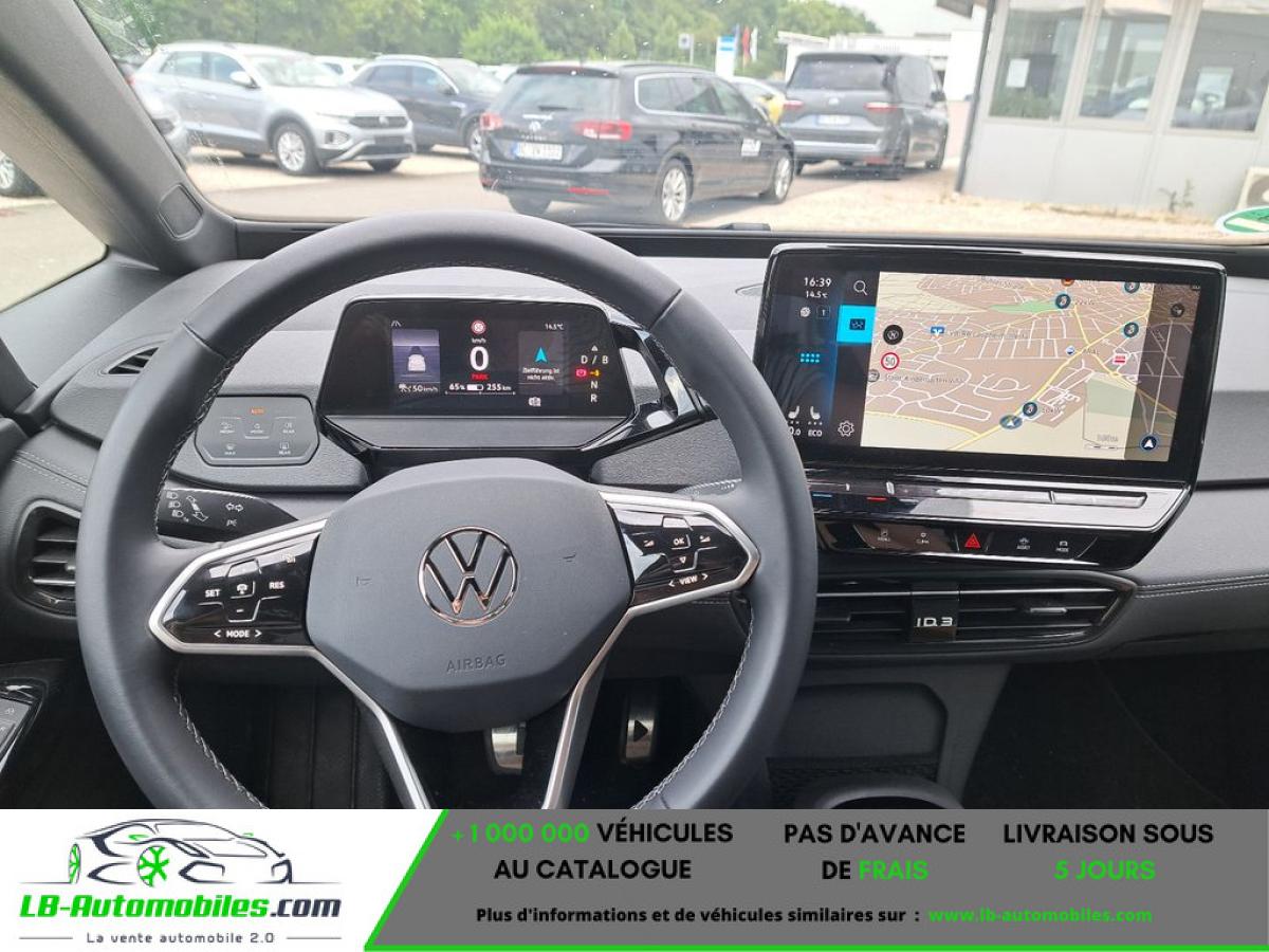 Volkswagen ID. 3 204 ch Pro S - Photo 6 / 7
