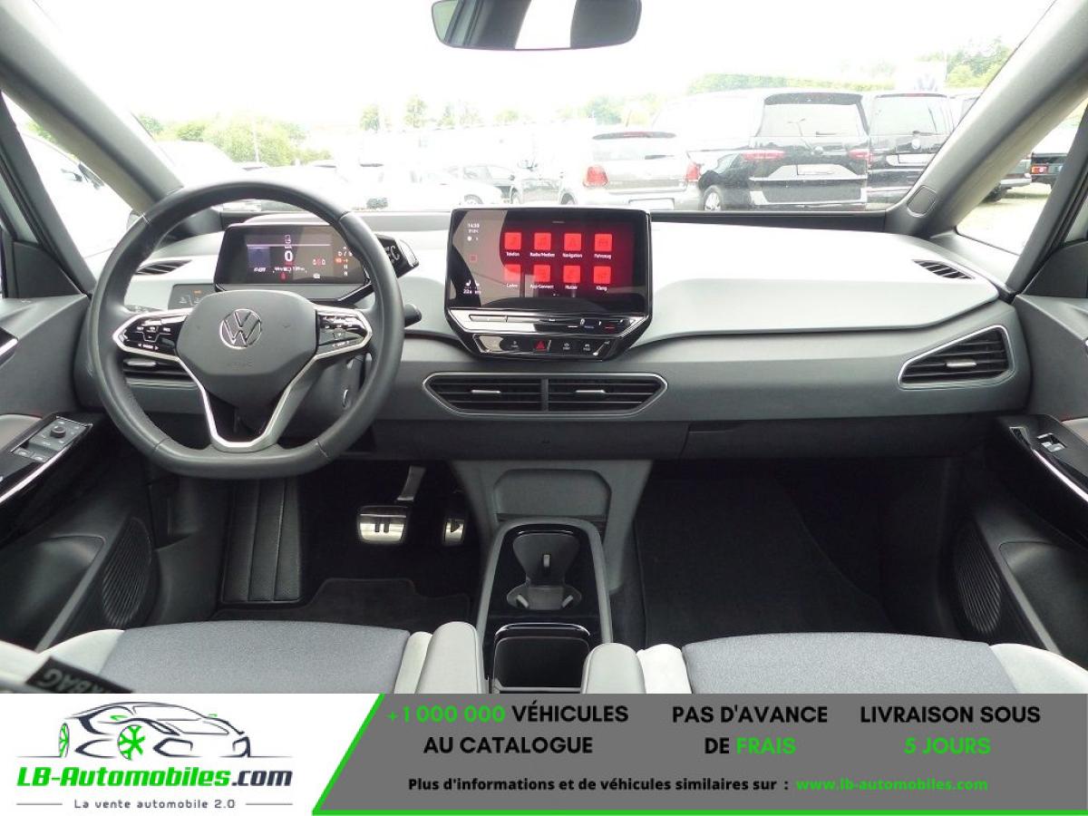 Volkswagen ID. 3 204 ch Pro - Photo 3 / 9