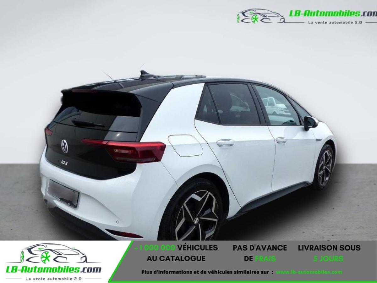 Volkswagen ID. 3 204 ch Pro - Photo 4 / 9