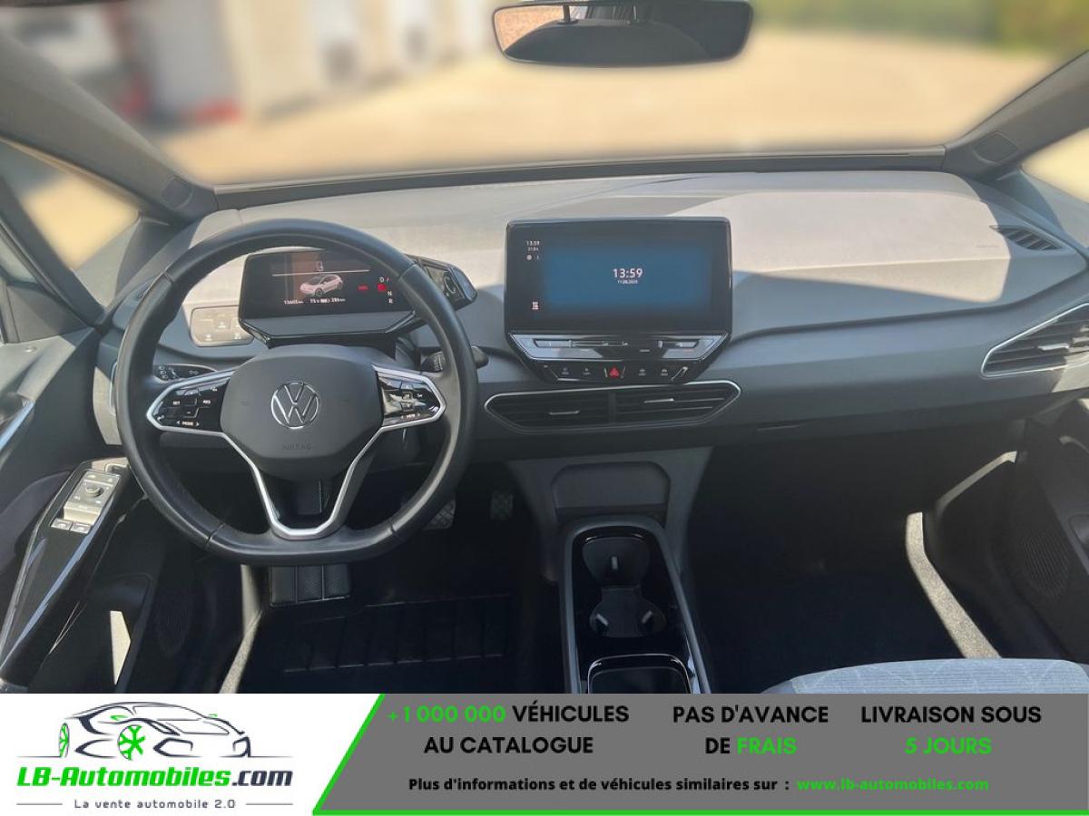 Volkswagen ID. 3 204 ch Pro - Photo 3 / 7