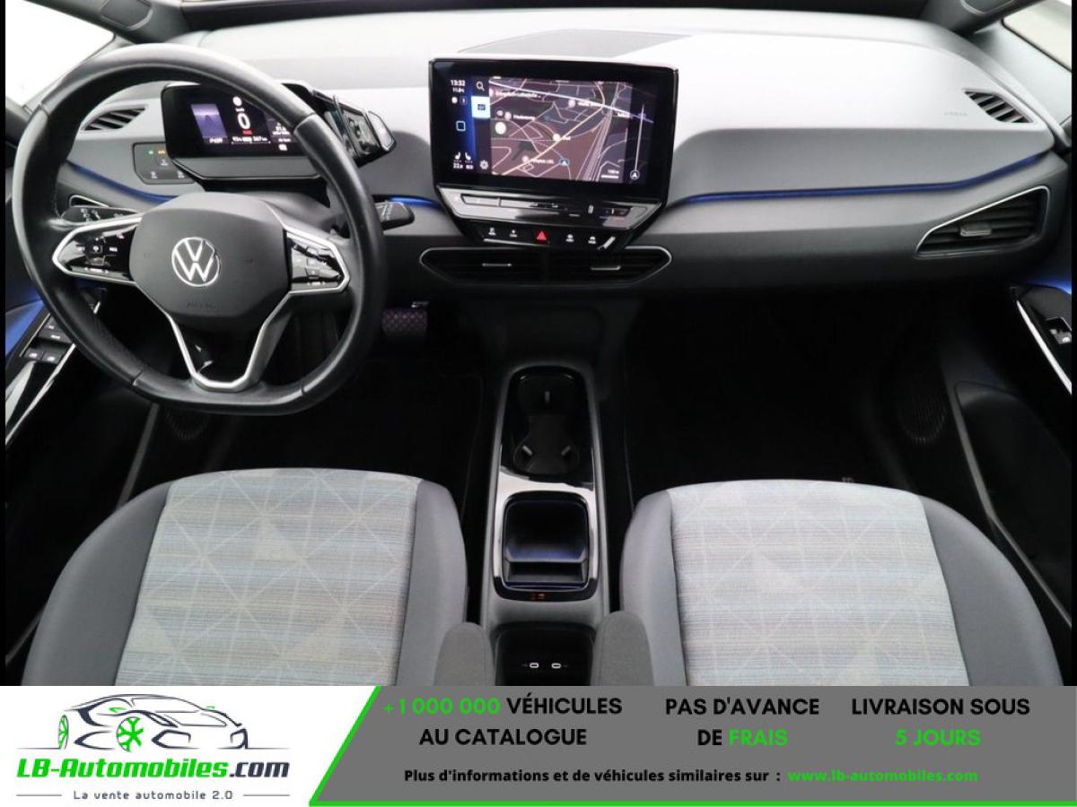 Volkswagen ID. 3 204 ch Pro - Photo 3 / 8