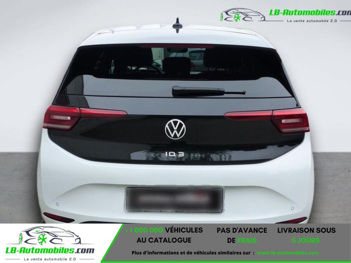 Volkswagen ID. 3 204 ch Pro - Photo 6 / 9