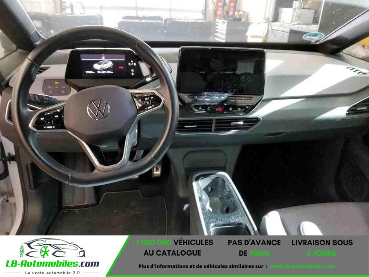 Volkswagen ID. 3 204 ch Pro - Photo 2 / 7