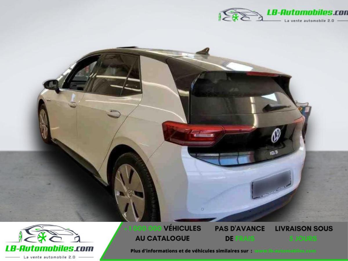 Volkswagen ID. 3 204 ch Pro - Photo 3 / 7