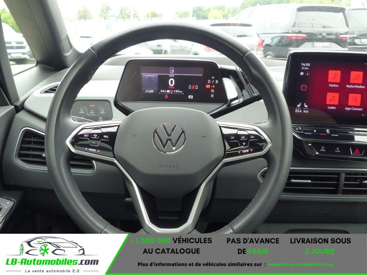 Volkswagen ID. 3 204 ch Pro - Photo 8 / 9