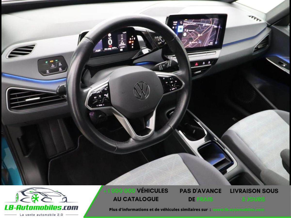 Volkswagen ID. 3 204 ch Pro - Photo 6 / 8