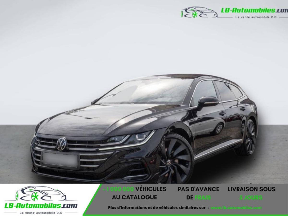 Volkswagen Arteon break 2.0 TSI 190 BVA - Photo 1 / 7