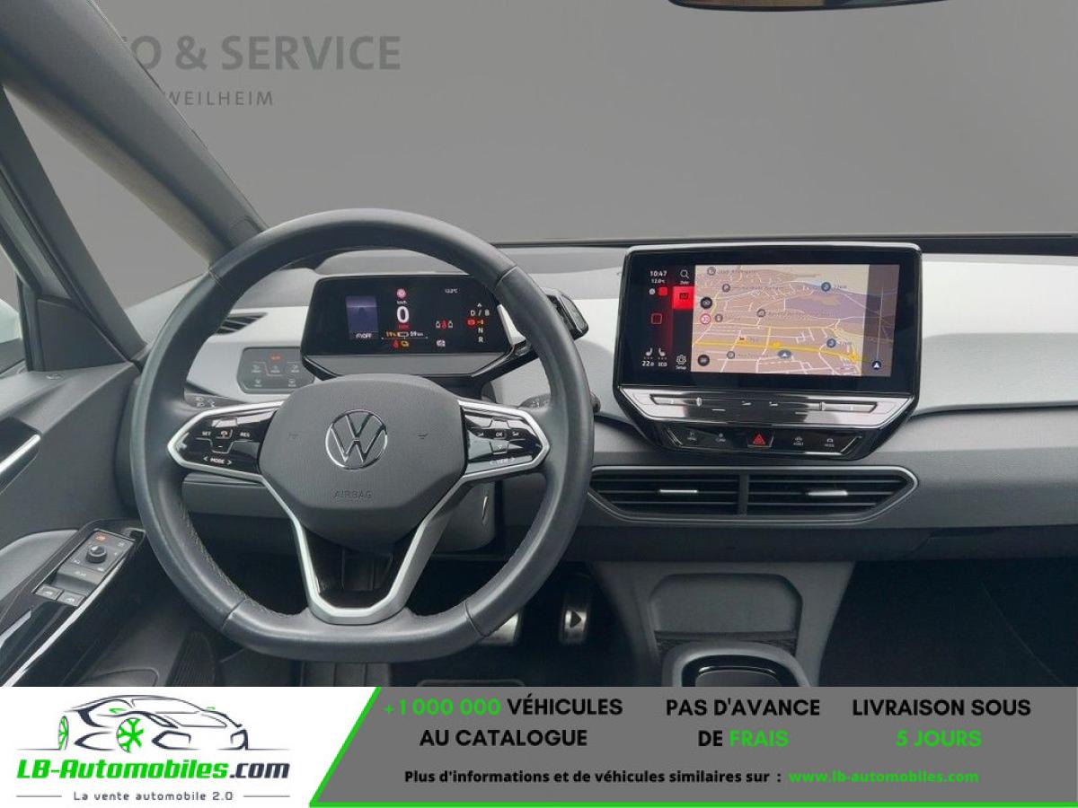 Volkswagen ID. 3 204 ch - Photo 3 / 7