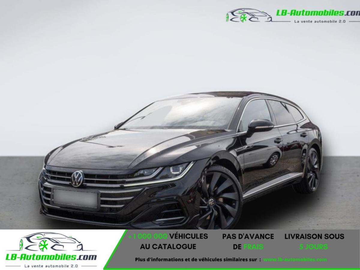 Volkswagen Arteon break 2.0 TSI 190 BVA - Photo 2 / 7